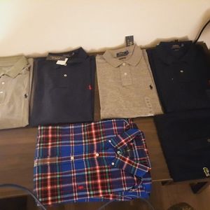 Ralph Lauren polo